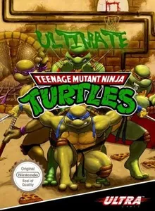 Ultimate Teenage Mutant Ninja Turtles