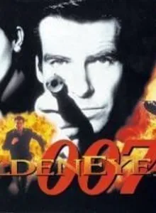 007 – Golden Eye