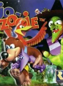 Banjo-Kazooie (Banjo To Kazooie No Daibouken)