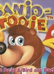 Banjo-Tooie (Banjo To Kazooie No Daibouken 2)