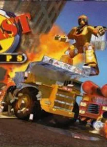 Blast Corps (Blast Dozer)