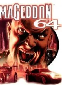 Carmageddon 64