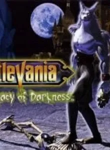 Castlevania – Legacy Of Darkness