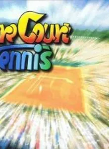 Centre Court Tennis (Let’s Smash Tennis)