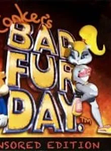 Conker’s Bad Fur Day (Uncensored)