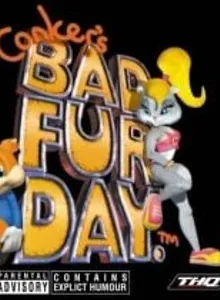 Conker’s Bad Fur Day