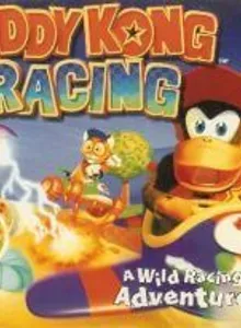 Diddy Kong Racing