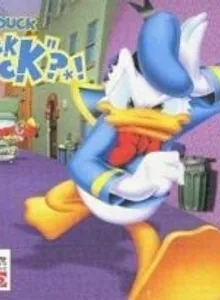 Donald Duck – Quack Attack