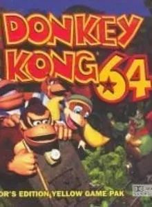 Donkey Kong 64