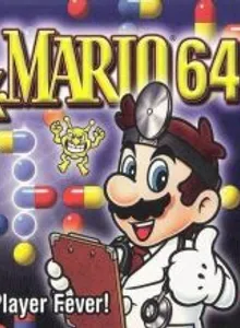 Dr. Mario 64