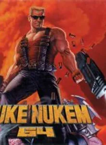 Duke Nukem 64 (4 Player Co-op Hack)