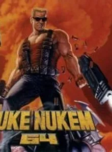 Duke Nukem 64