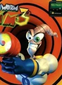 Earthworm Jim 3D