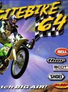 Excitebike 64