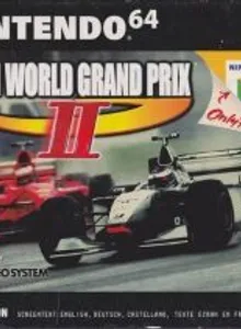 F-1 World Grand Prix II