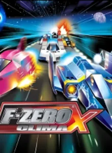 F-Zero X Climax