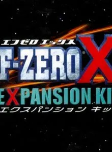 F-Zero X – Expansion Kit