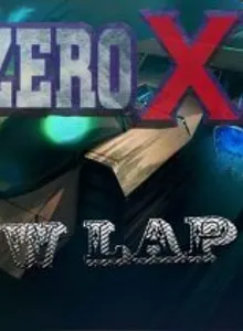 F-Zero X: New Lap