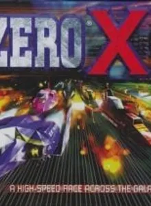 F-ZERO X