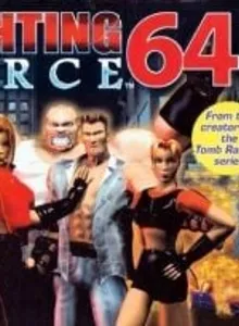 Fighting Force 64