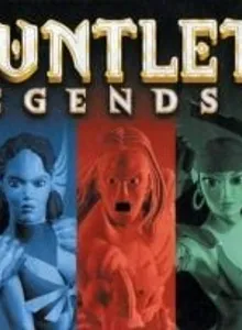 Gauntlet Legends