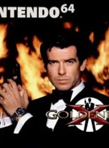 GoldenEye X