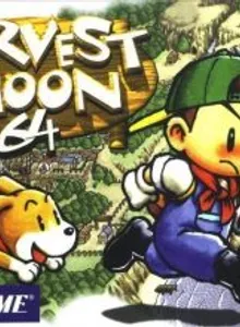 Harvest Moon 64 (Bokujou Monogatari 2)