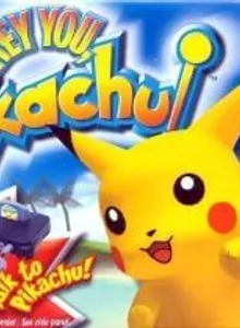 Hey You, Pikachu! (Pikachu Genki Dechu)