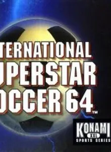 International Superstar Soccer 64