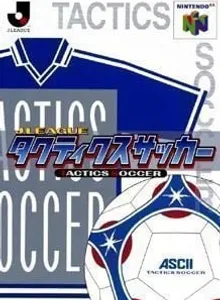 J.League Tactics Soccer