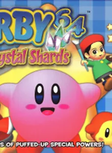 Kirby 64: The Crystal Shards