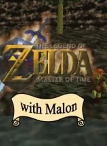 Malon & The Legend of Zelda: Master of Time