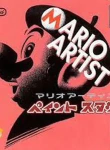 Mario Artist – Paint Studio