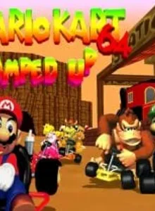 Mario Kart 64: Amped Up