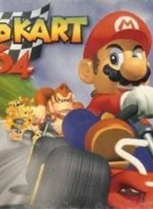 Mario Kart 64