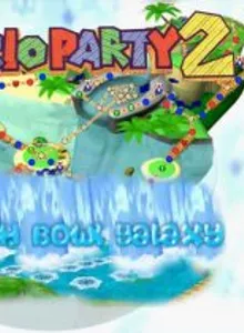 Mario Party 2: Beach Bowl Galaxy