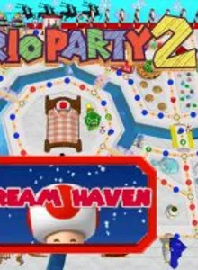 Mario Party 2: Dream Haven