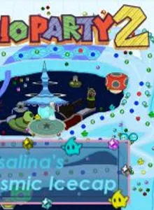 Mario Party 2: Rosalina’s Cosmic Icecap