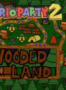 Mario Party 2: Wooded Land