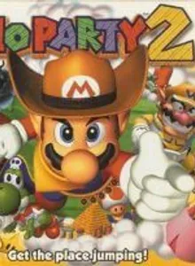 Mario Party 2