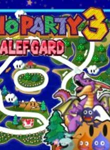 Mario Party 3: Alefgard