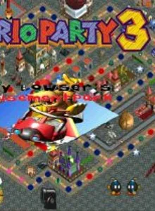 Mario Party 3: Baby Bowser’s Amusement Park