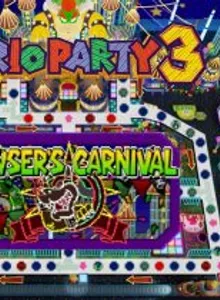 Mario Party 3: Bowser’s Carnival