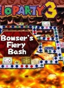 Mario Party 3: Bowser’s Fiery Bash