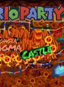 Mario Party 3: Bowser’s Magma Castle