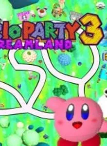 Mario Party 3: Dream Land