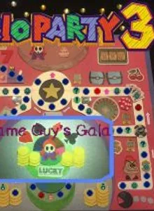 Mario Party 3: Game Guy’s Crafted Casino!