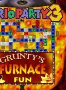 Mario Party 3: Grunty’s Furnace Fun