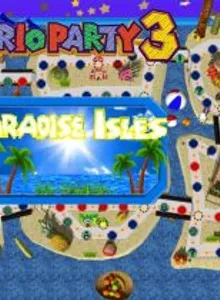 Mario Party 3: Paradise Isles