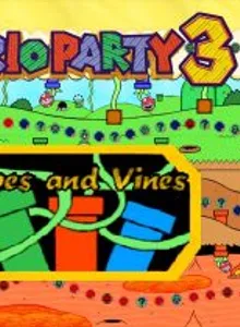 Mario Party 3: Pipes and Vines